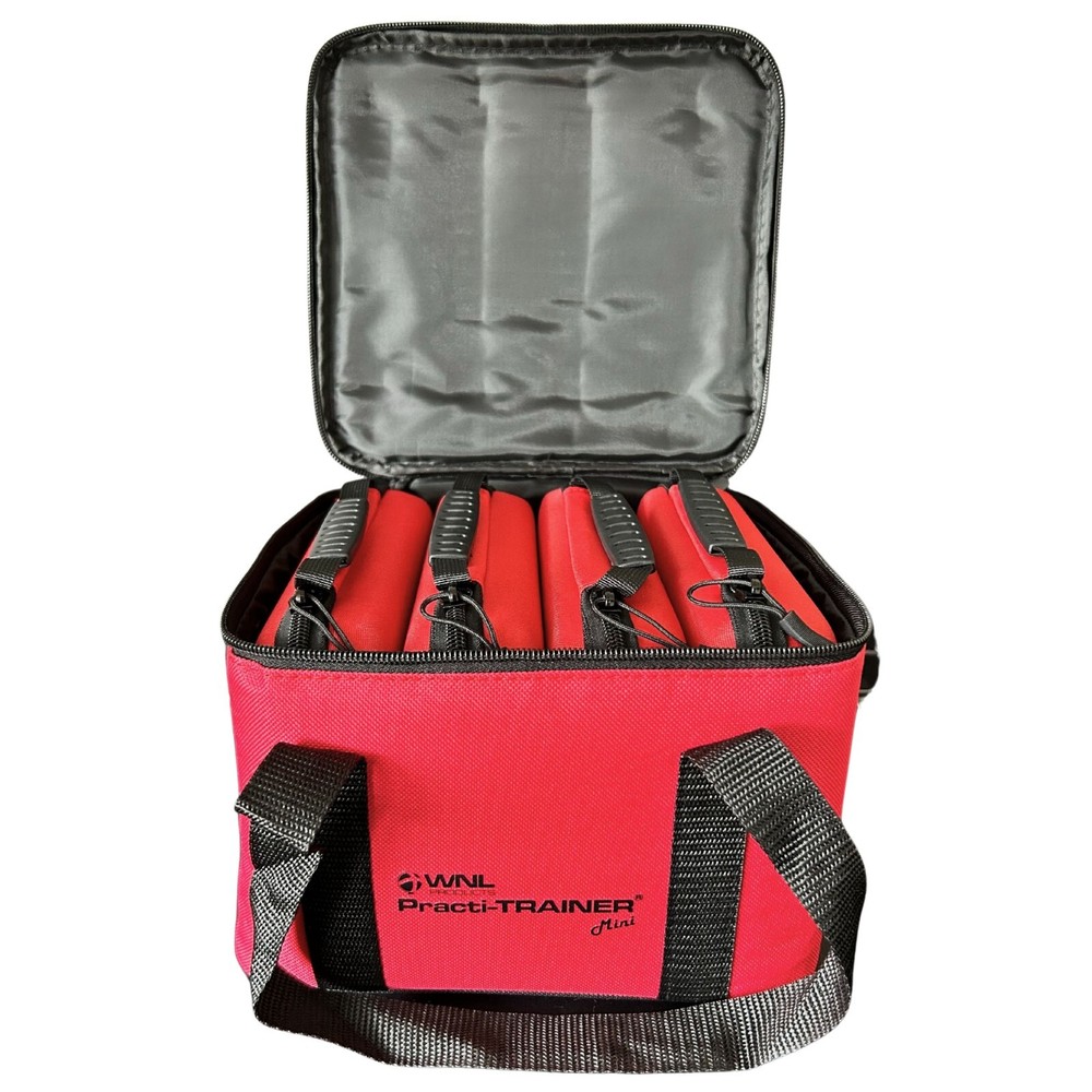 AED Practi-Trainer Mini, WNL Products-4 Pack