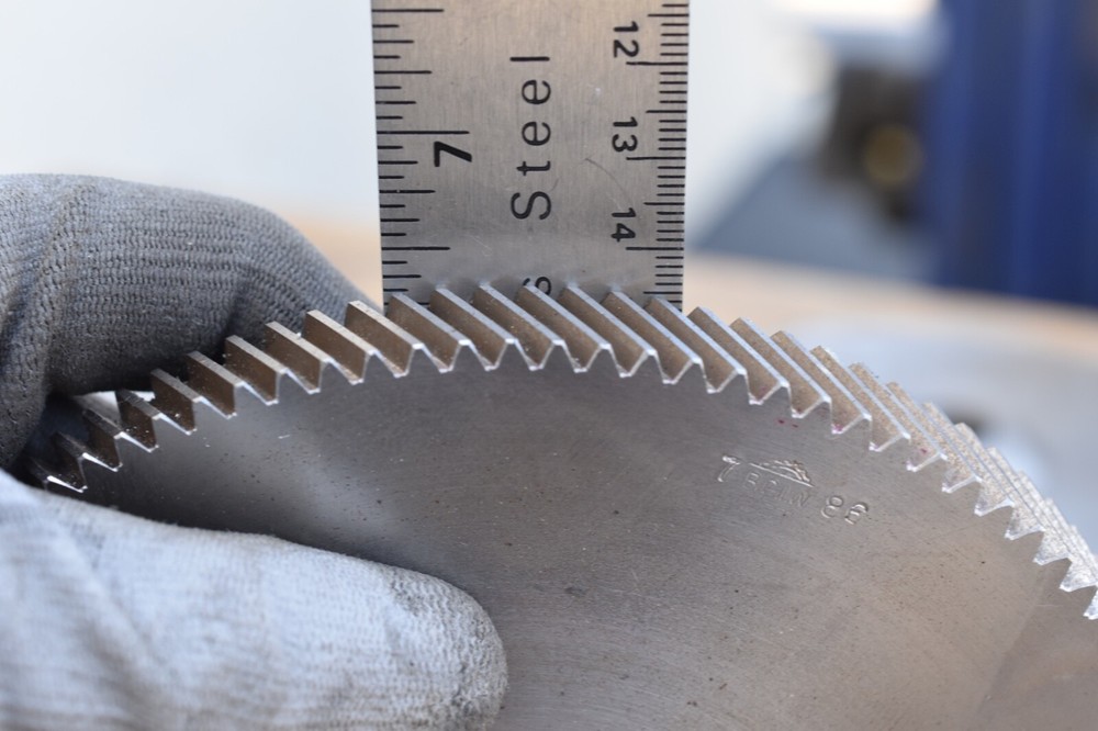 BCJW change gear 109 teeth