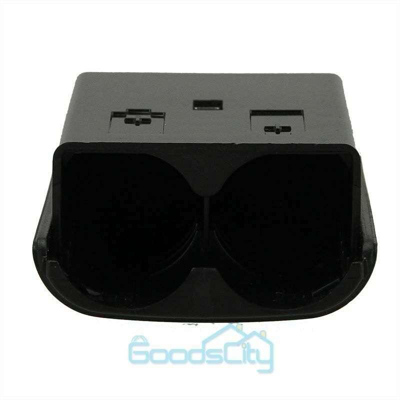 For Xbox 360 Wireless Controller AA Battery Pack Back Case Cover Holder Shell