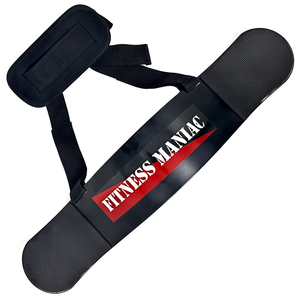 Bicep Arm Blaster Thick Support Bicep Curl Isolator Padded Edges Adjustable