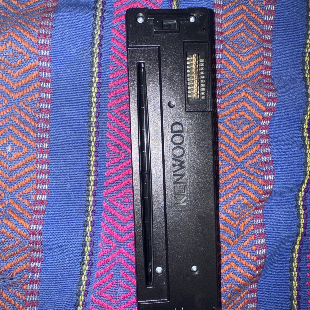 ⭐️⭐️Kenwood EXCELON KDC-X798 REPLACEMENT FACEPLATE!!