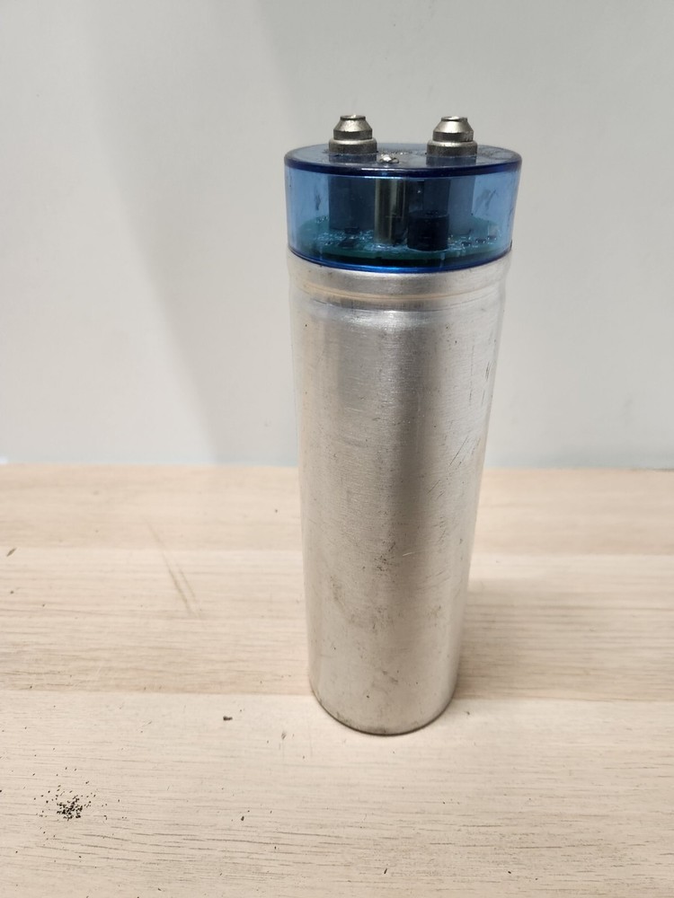 LIGHTNING AUDIO 1 Farad Strike Capacitor
