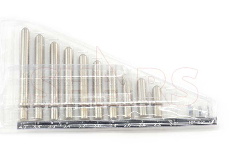 Shars 2-6" Dial Bore Gauge GAGE 20" Depth Engine Cylinder Measuring Hole R}