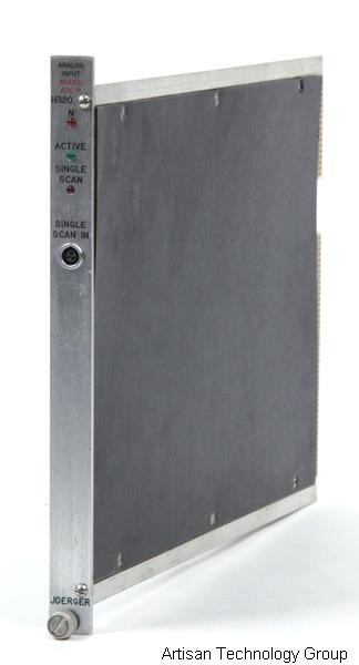 Joerger Enterprises ADC-P CAMAC Analog Input Module