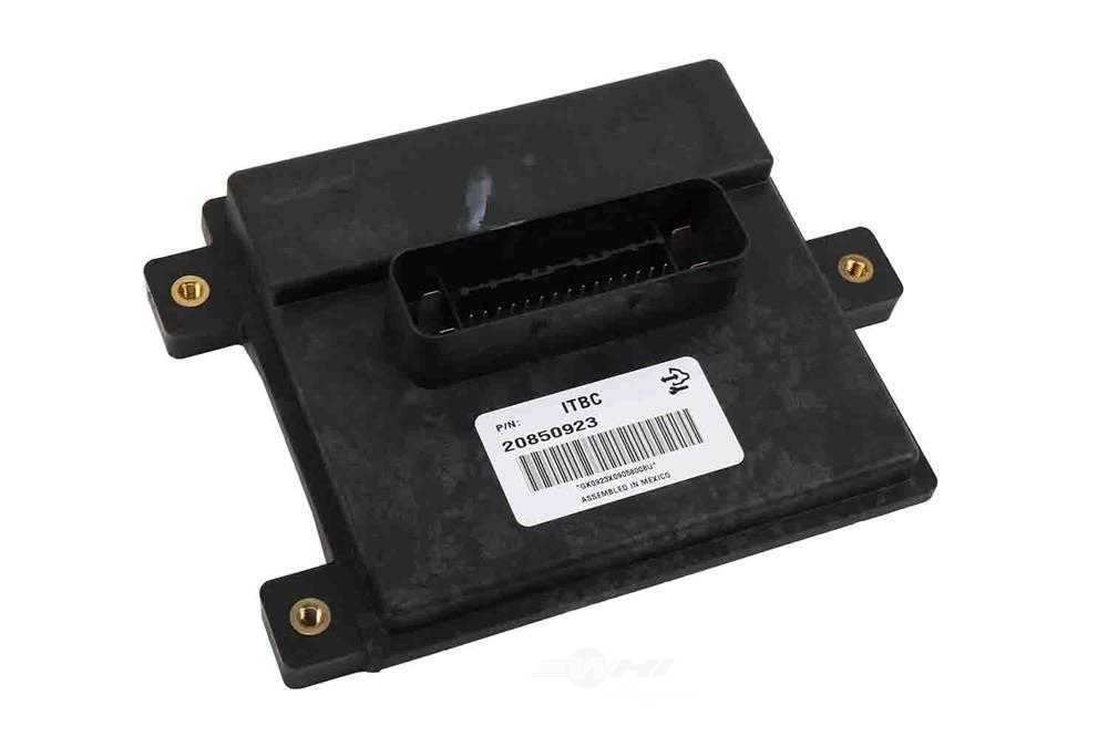 Trailer Brake Control Module