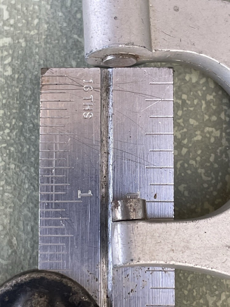 VINTAGE OMEGA MICROMETER / CALIPER