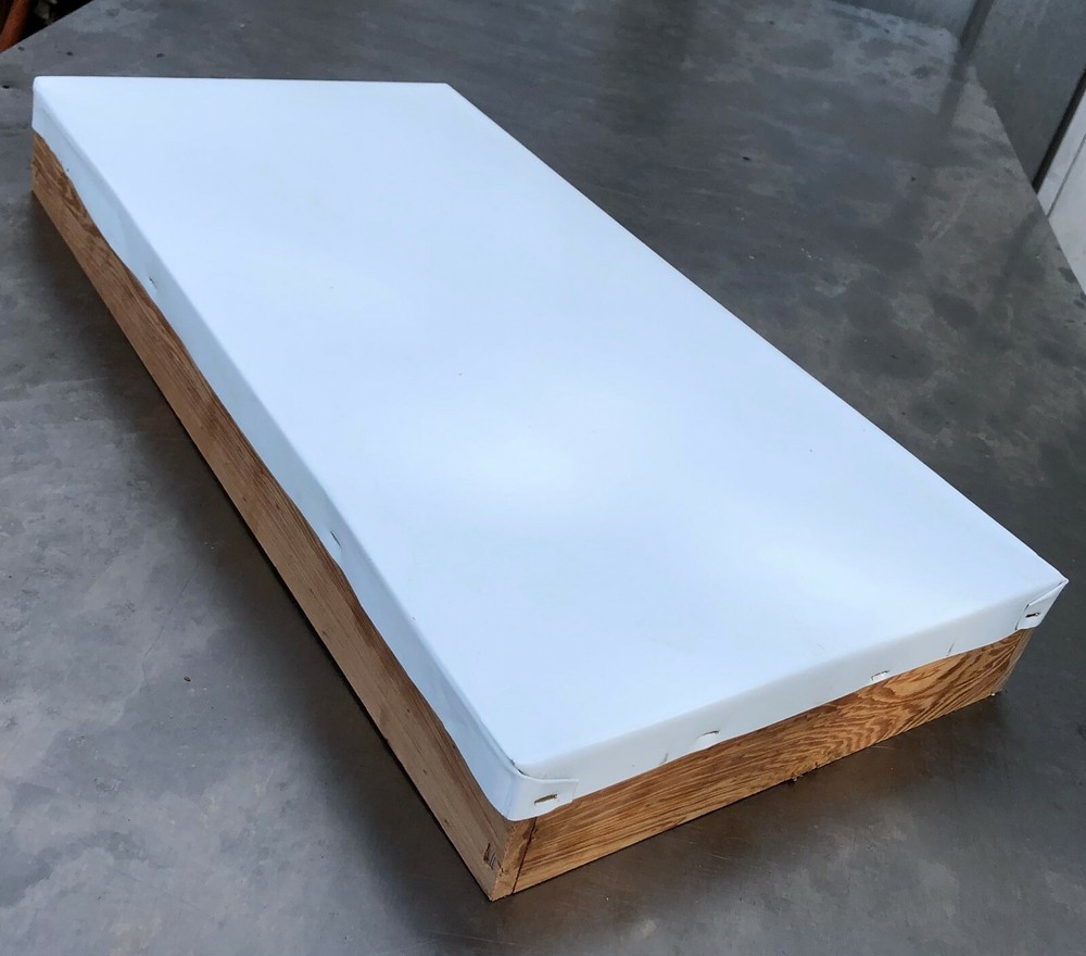 Cypress Telescoping Hive Cover For 5 Frame Bee Nuc