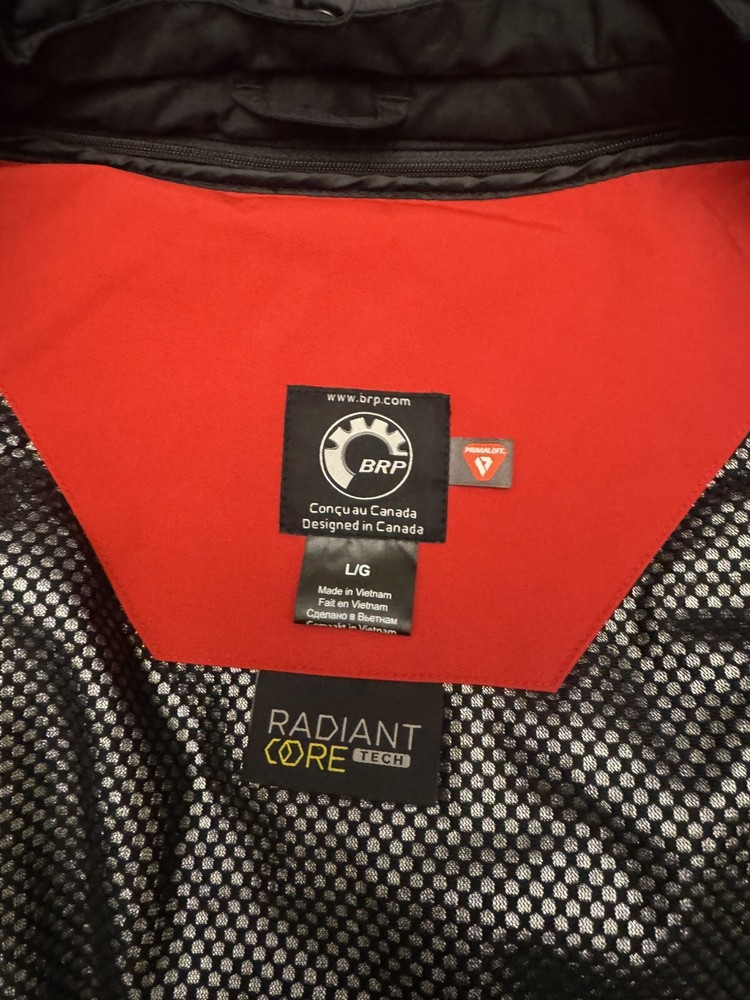 Ski-Doo Men’s Legacy Jacket