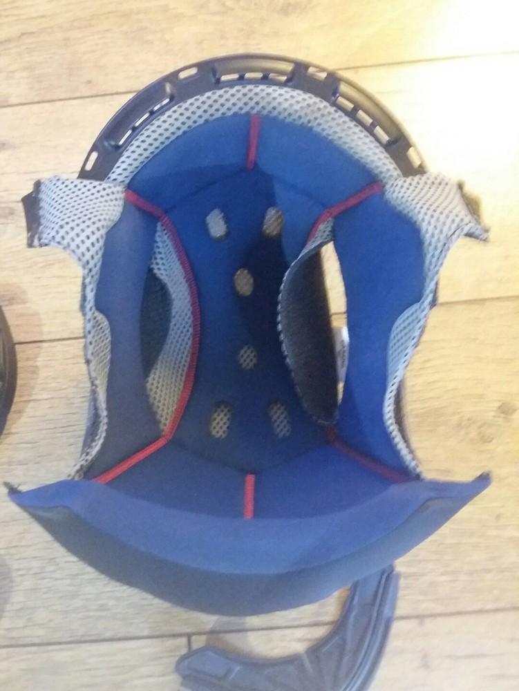 Caberg V2R Essence padding foam insert