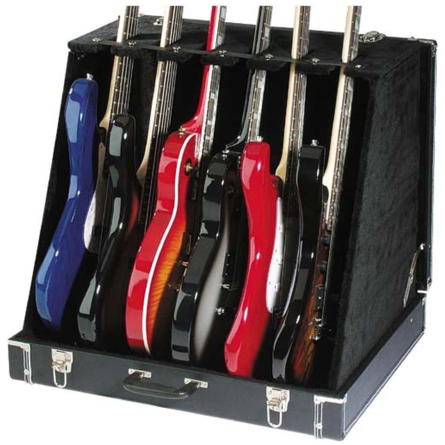 Stagg GDC-6 Universal Guitar Stand Case