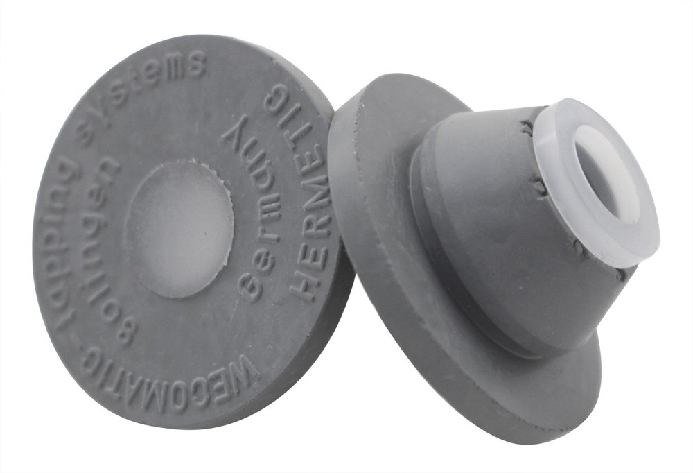 Rubber Mini Keg Bung-2 Pack