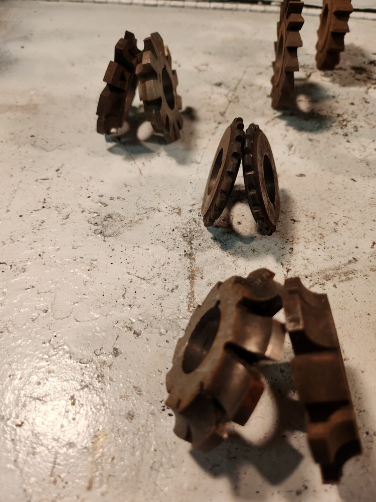 MILLING MACHINE CUTTERS