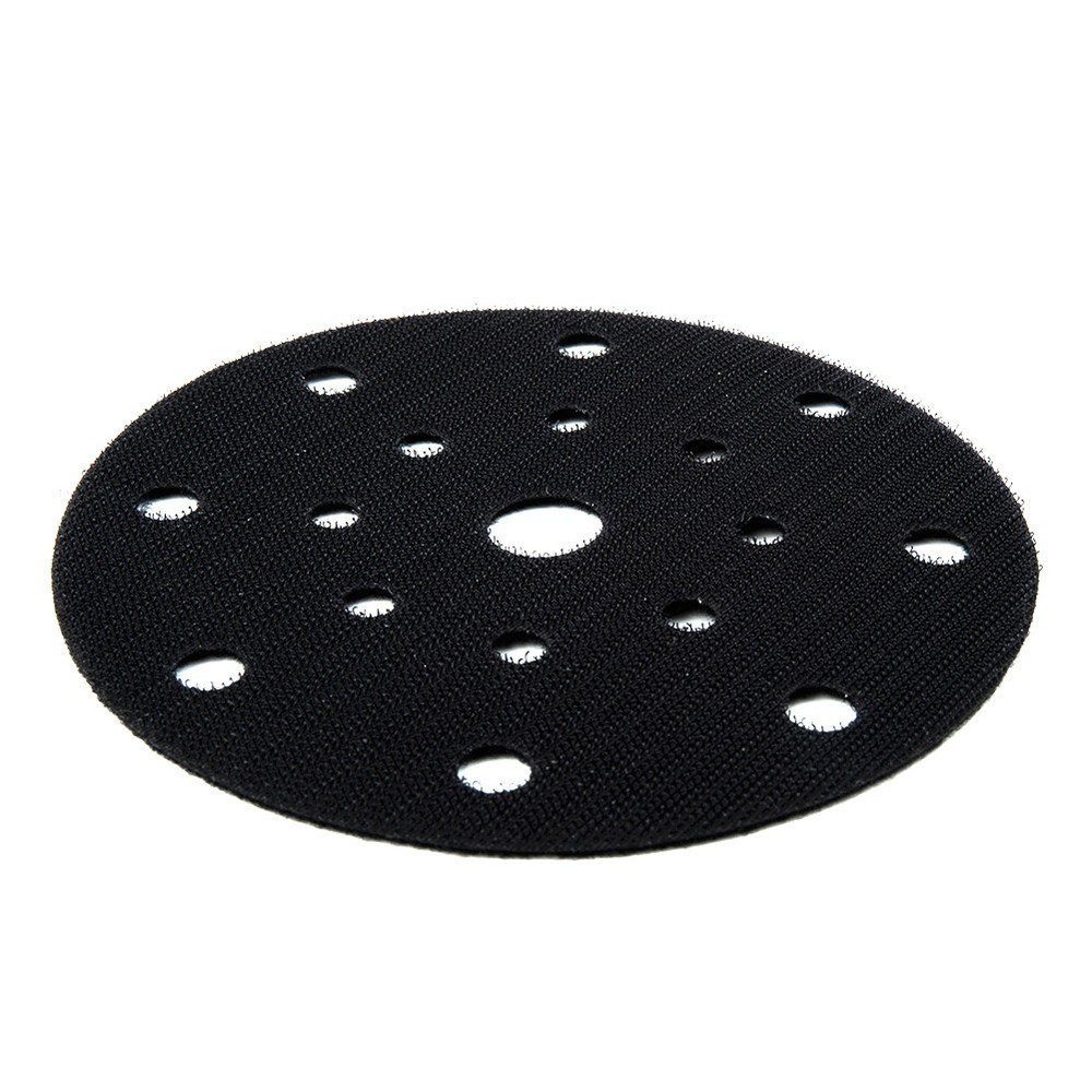 Increase Efficiency with 6 inch 17 Holes Interface Pad Protection Disc