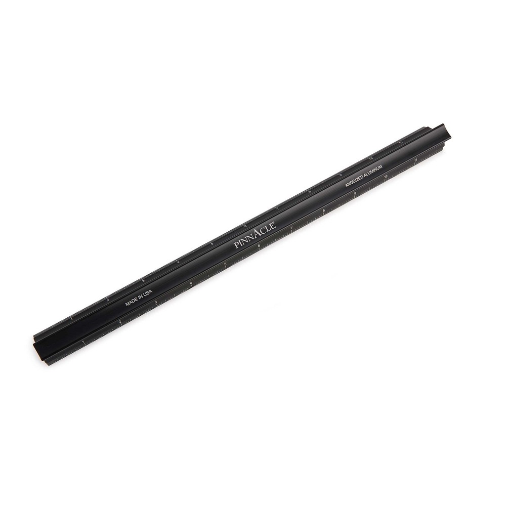 Pinnacle Thumb Rule 12"