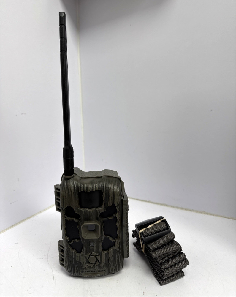 Stealth Trail Camera STC-DCPTRX-W