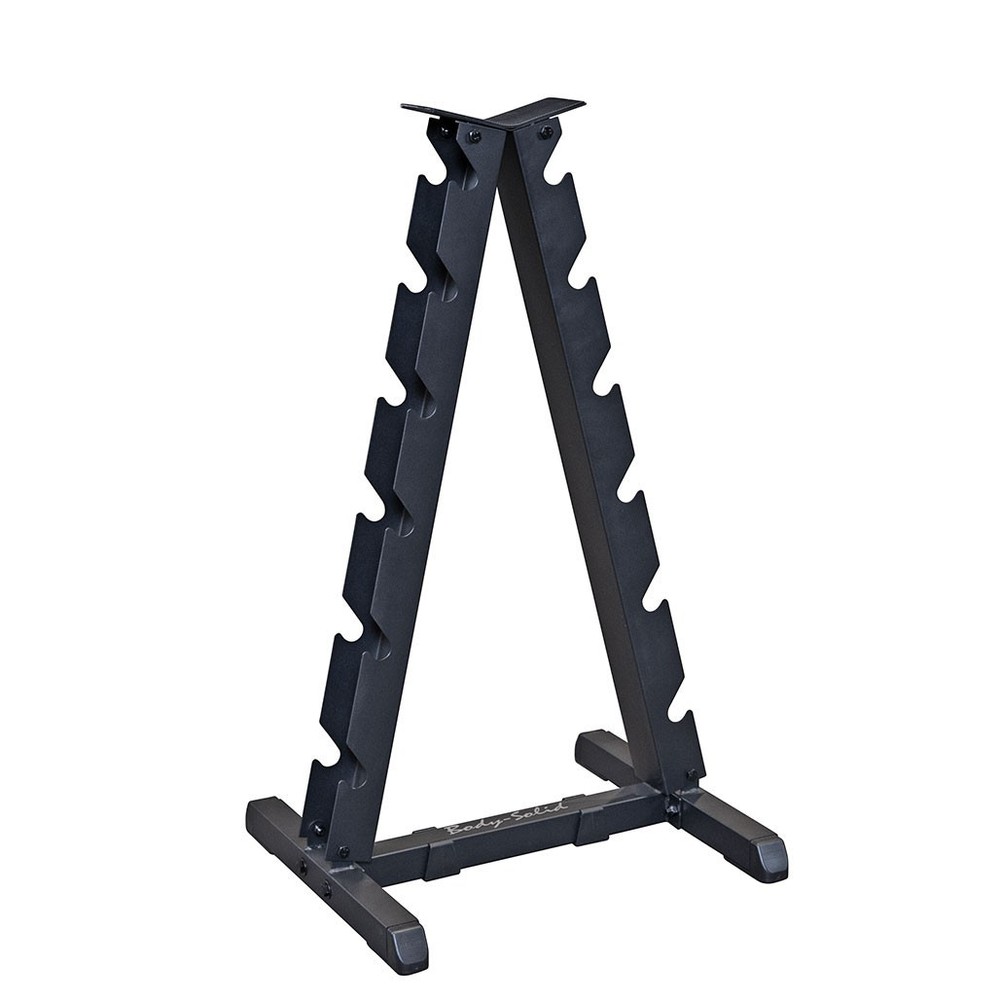 Body-Solid GDR44B Vertical Dumbbell Rack