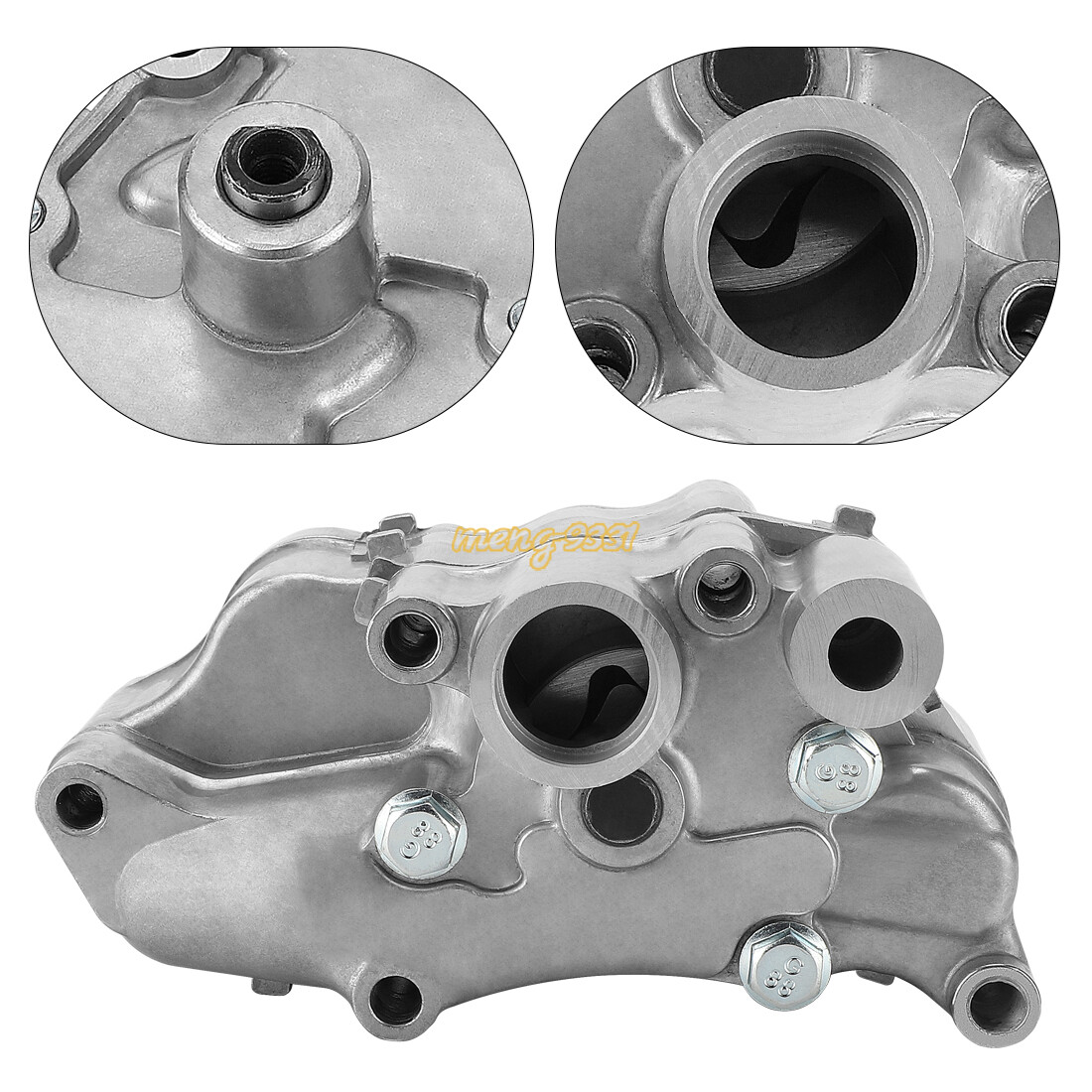 Oil Pump for Honda 01-14 Rubicon 500 TRX500FA/FGA/FPA 15100-HN2-010