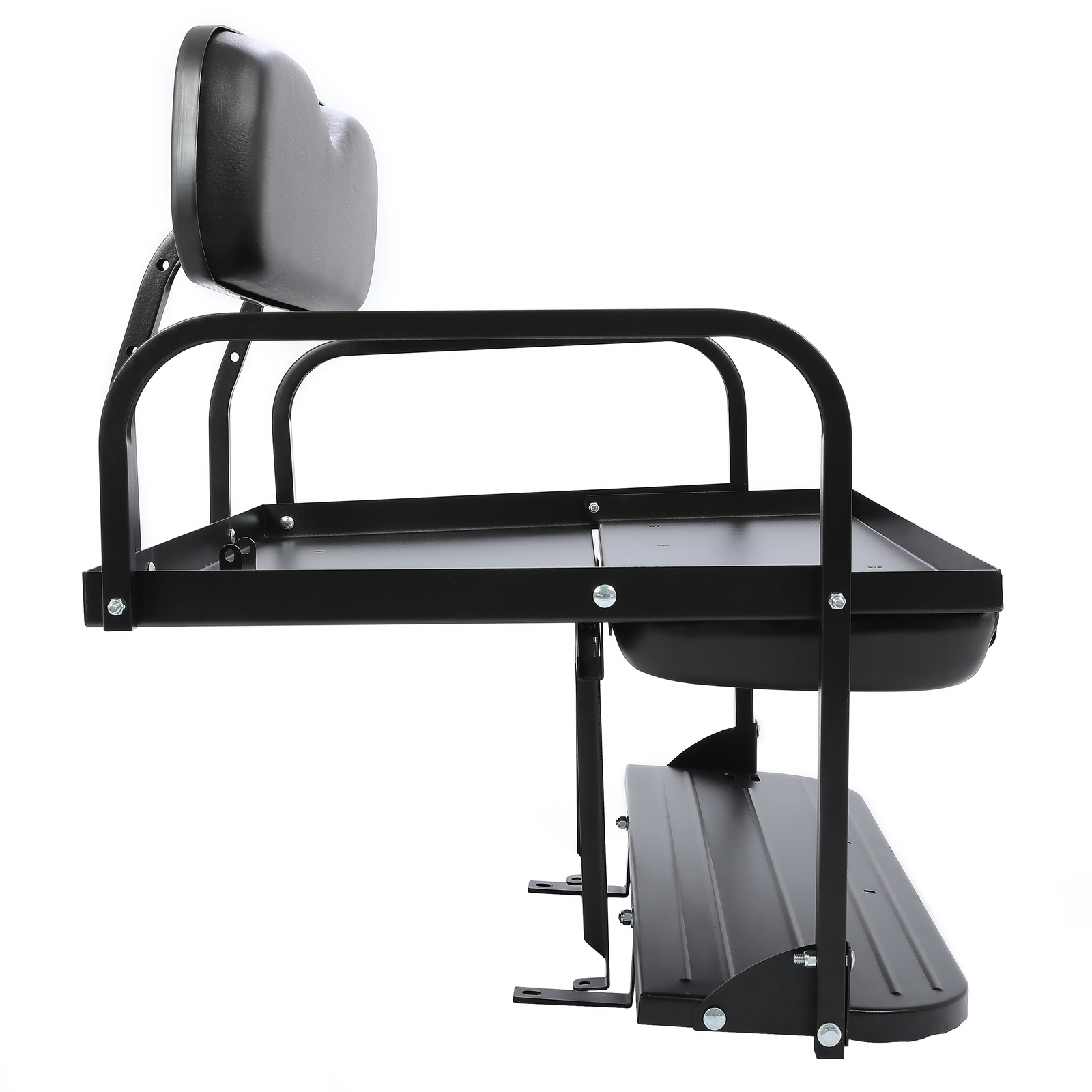 For Yamaha G2 G9 Gas/Electric Golf Cart Rear Flip Seat Kit Golf Cart Back Seat