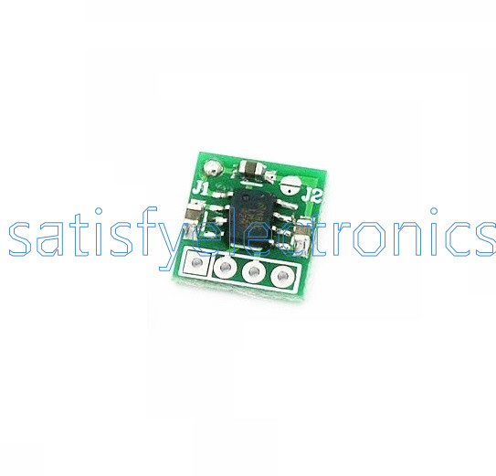 ICL7662 Switched Capacitor Positive to Negative Voltage Converter Reverse Module