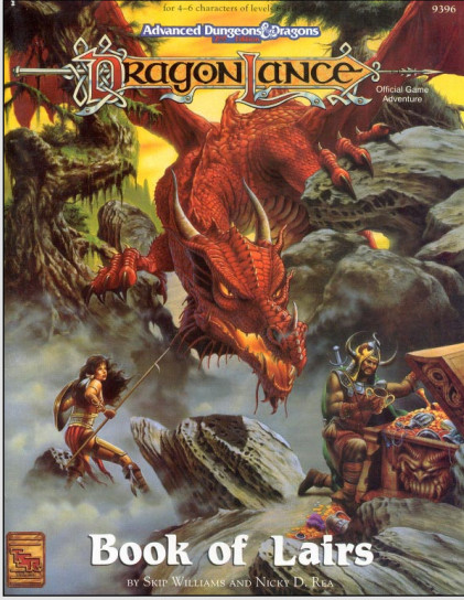 Giant Dungeons & Dragons Version 2 Collection Books Module's User Guide 250+ PDF