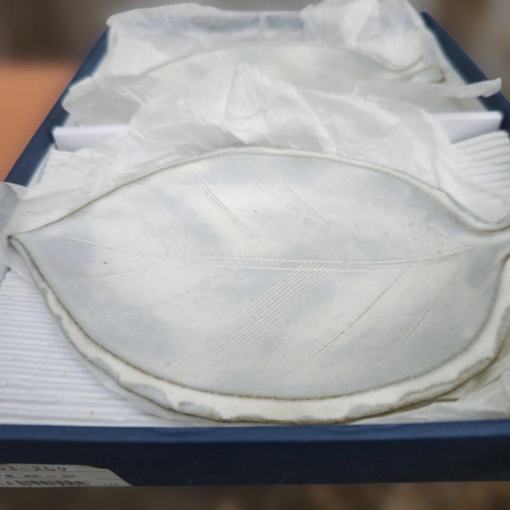 Tachikichi Leaf Plate 5 Set