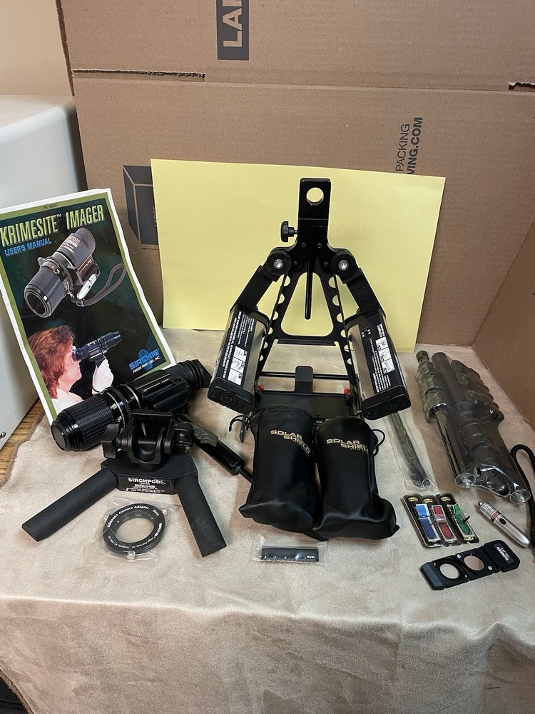 Sirchie Krimesite Imager