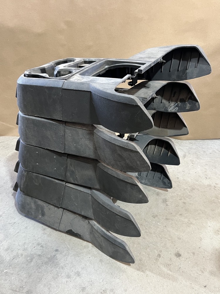 2006-2009 Ram 2500-4500 Center Console Manual Shift GRAY