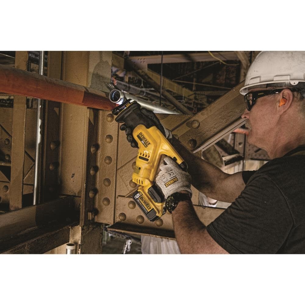 DEWALT DCS387B 20V Reciprocating Saw