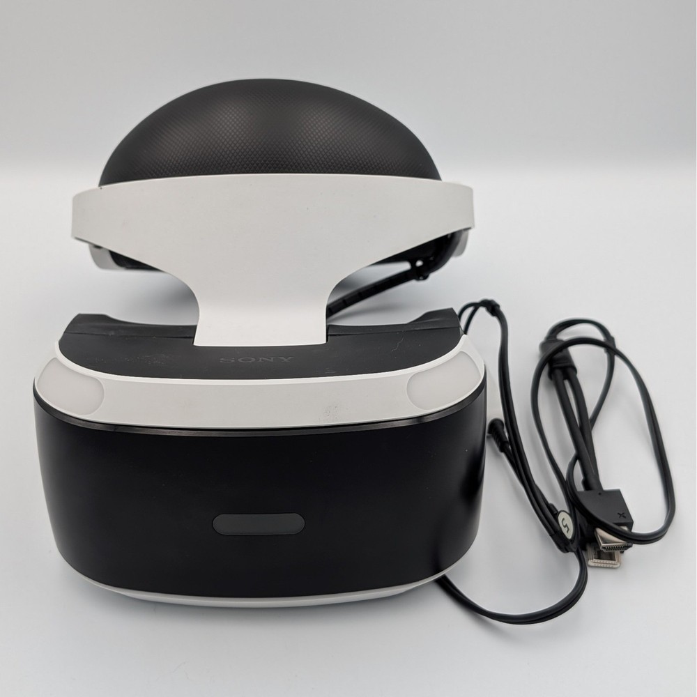 Sony PlayStation VR PSVR1 Bundle Aim Controller Move Camera PS4 Games Case Box