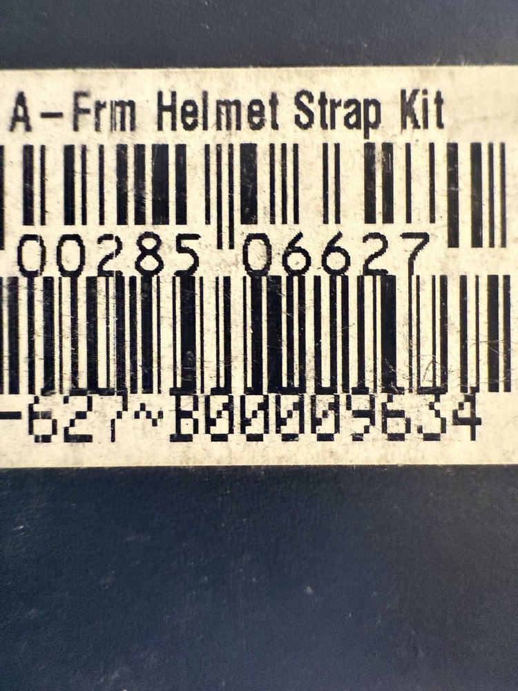 Oakley A Frame Helmet Strap kit