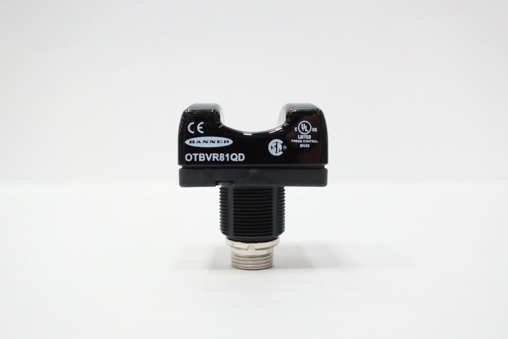 Banner 34078 OTBVR81QD Touch Button