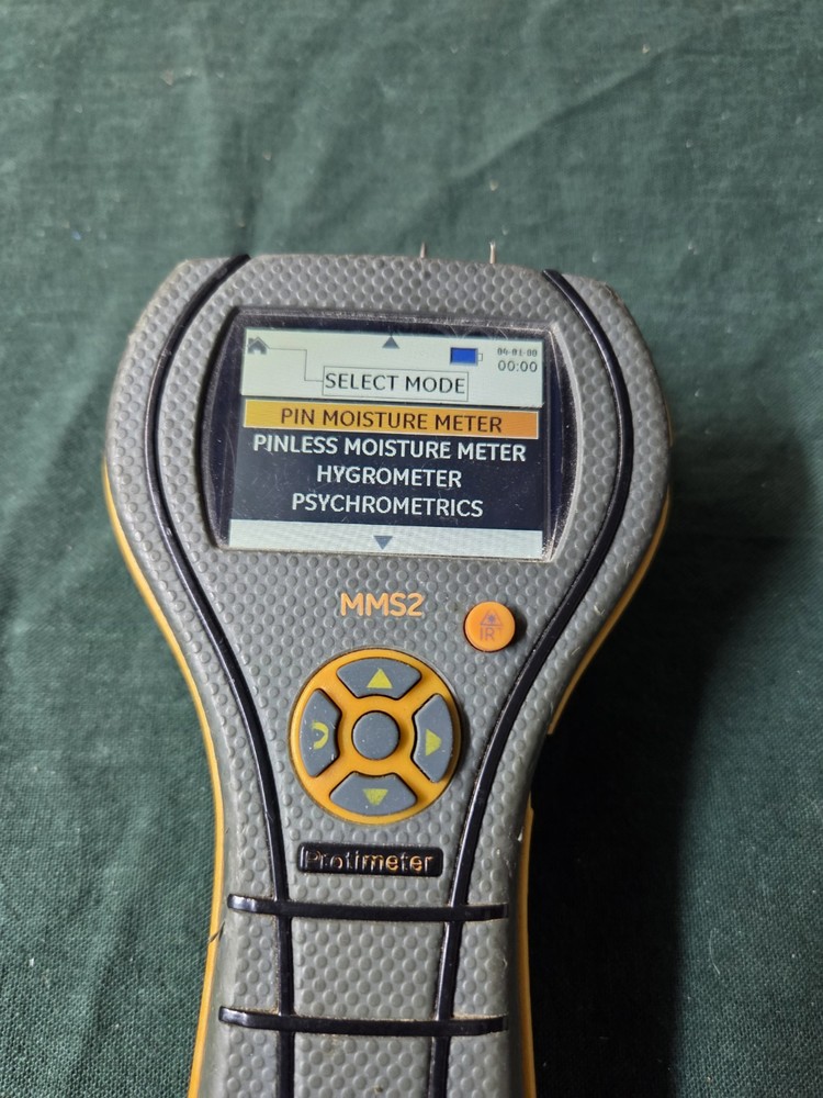 Protimeter MMS2 Moisture Meter MMS2 BLD8800