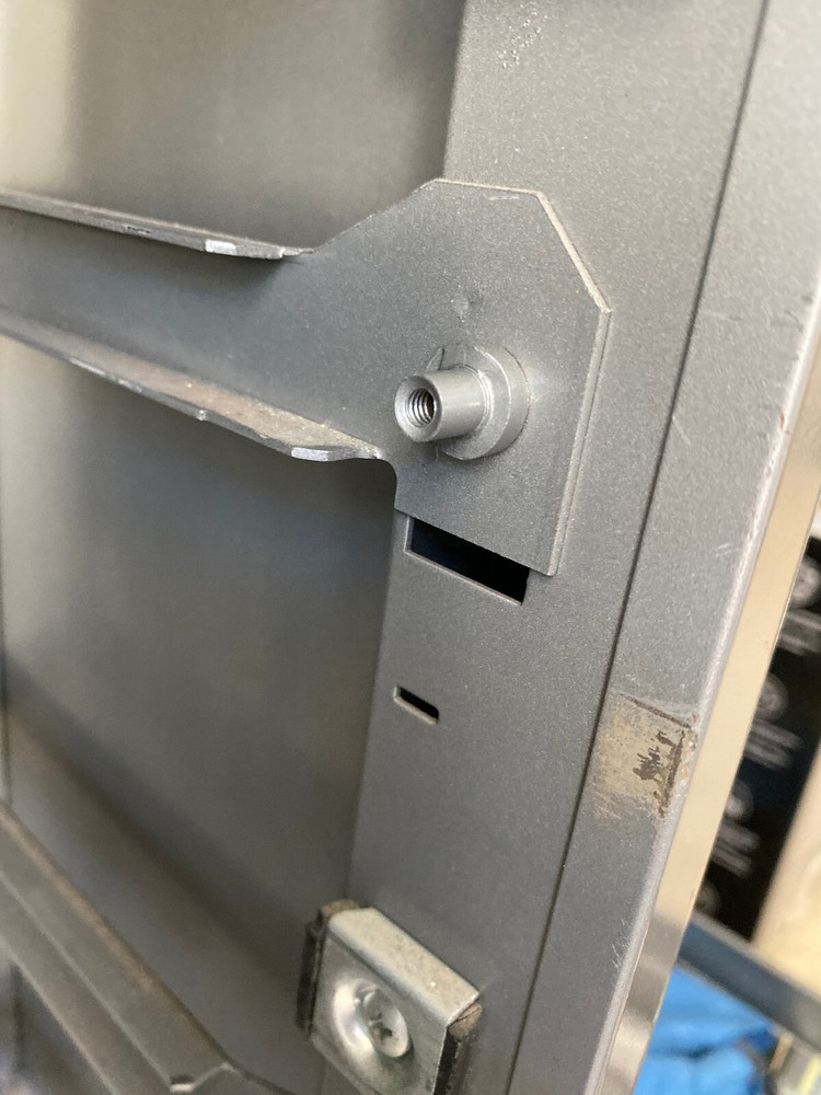 Steelcase drawer anti friction element sets