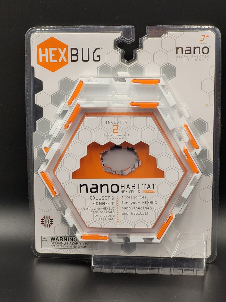 Hexbug Nano Habitat Cells 2 Pack First Generation