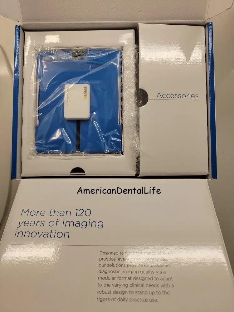 Sirona Schick AE Supreme Dental Digital X-Ray Sensor Size 1