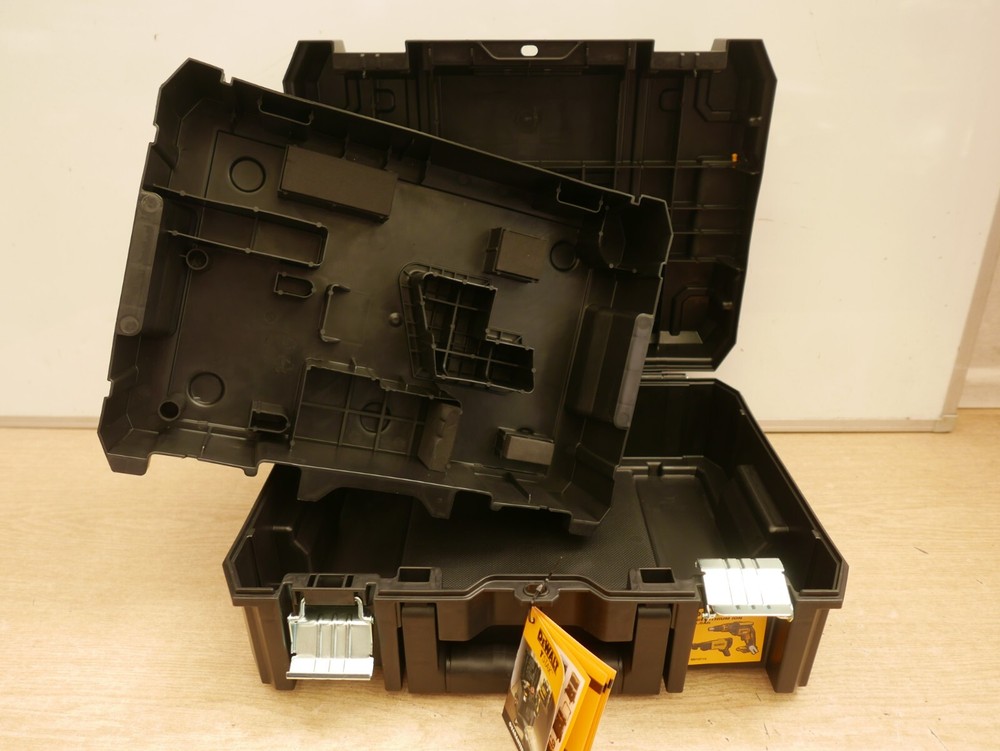 Dewalt tstak case + liner for DCF620 & DCF6202 drywall screwdriver & attachment