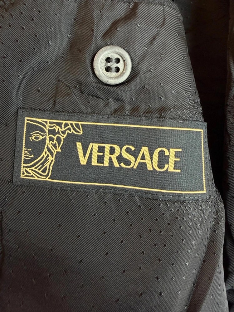 Versace Classic Tailored Blazer Jacket – Size L