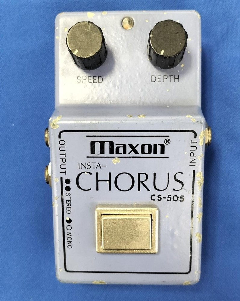 Maxon Cs-505 Chorus