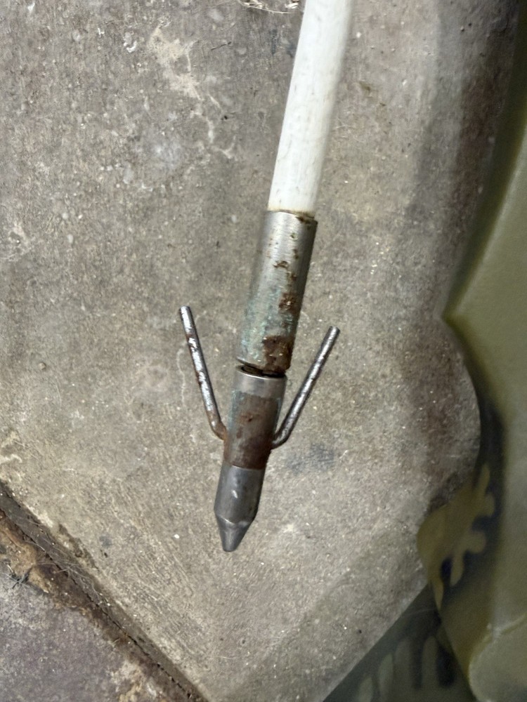 AMS BOWFISING KIT Compound Bow Arrow