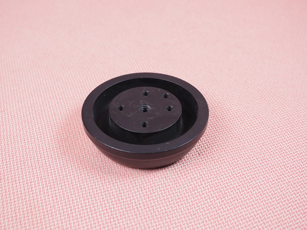 100mm Half Ball Adapter