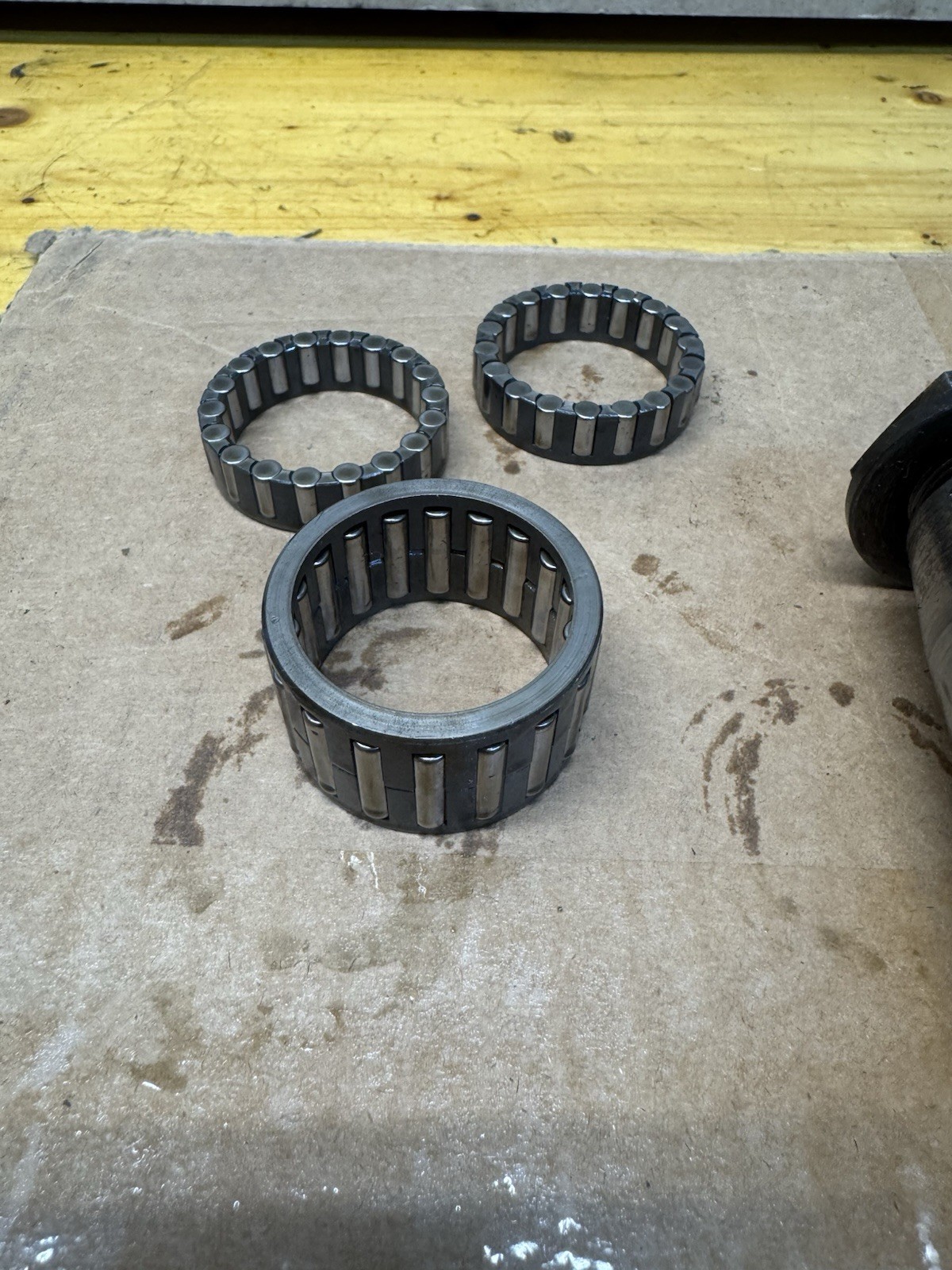 JIMS 23961-413 Crank Pin Harley Big Twin Bearings Shovelhead