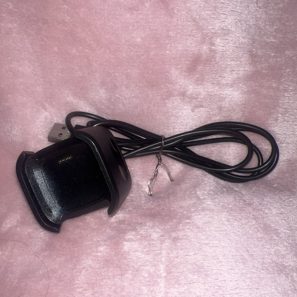 Original  OEM Fitbit Versa 2 Watch USB Charging Dock Cable Charger