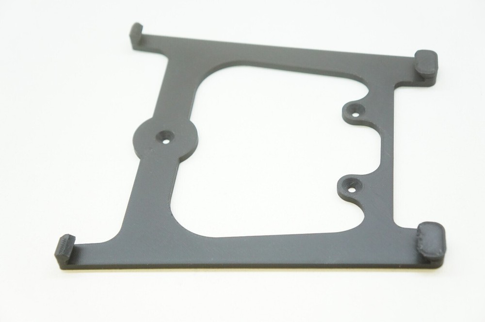 Wall Mount Ceiling Bracket for D-Link 6-Port Network Switch Fits Model DMS-106XT