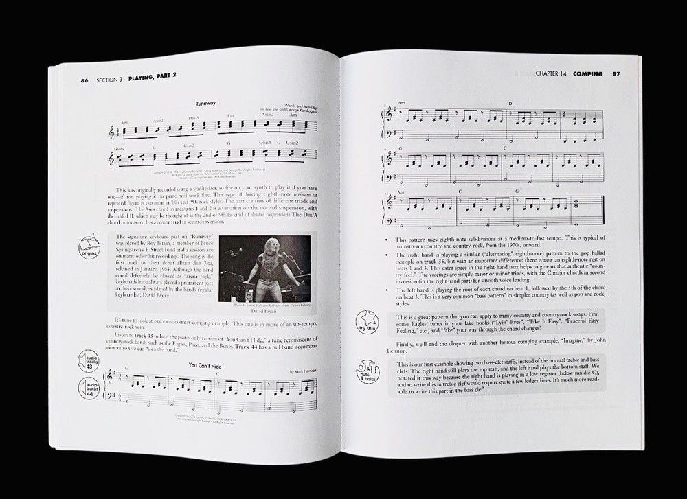 Hal Leonard: All About Piano: Mark Harrison: Workbook/CD