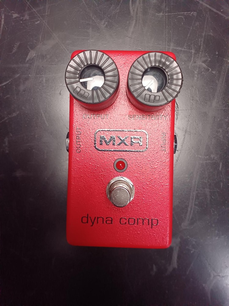 MXR M102 Dynacomp Compressor