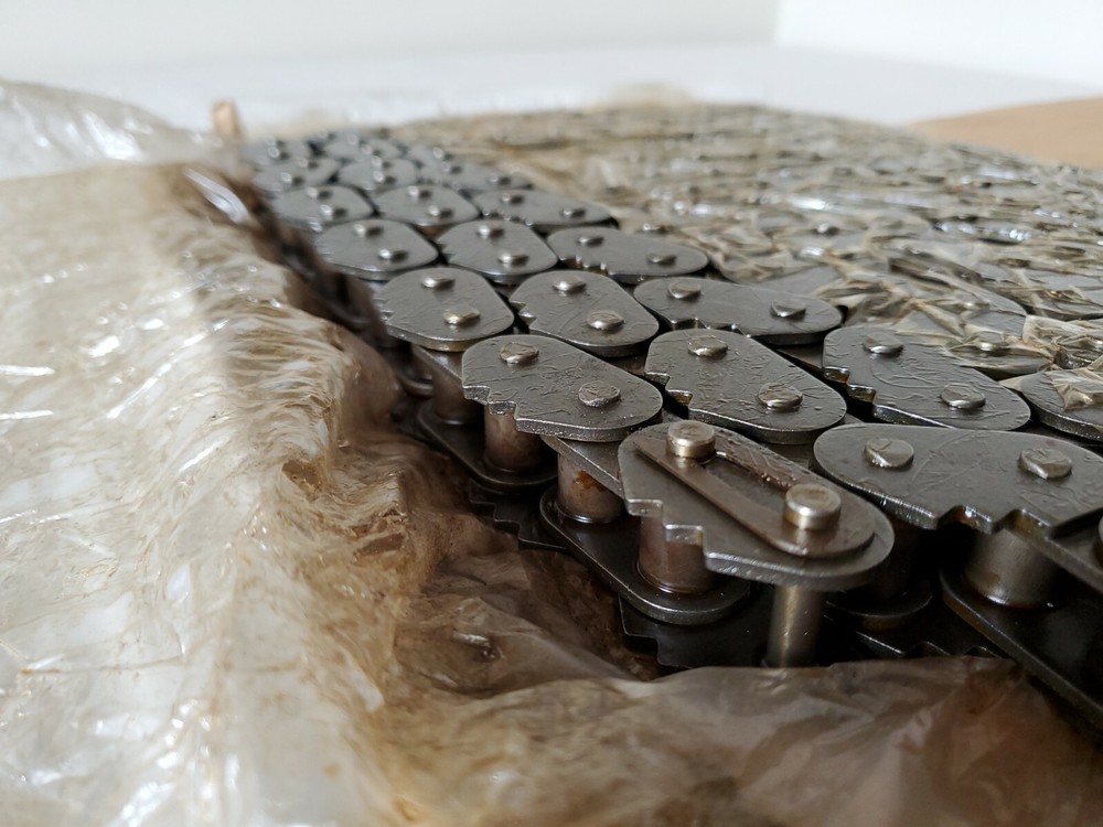 Tsubaki Roller Chain RF60-1-ST 10FT