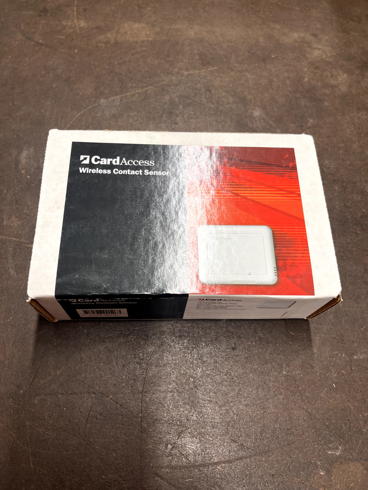 Card Access Wireless Contact Sensor WCS10B-2