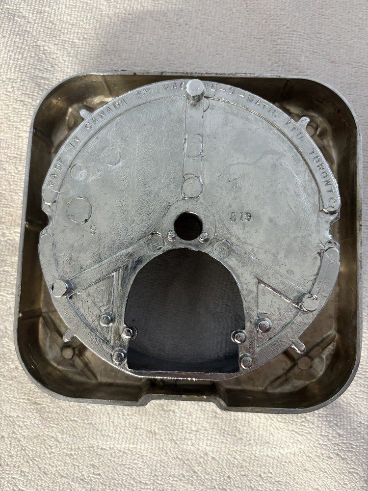 Chrome Hopper Beaver RB16 Used