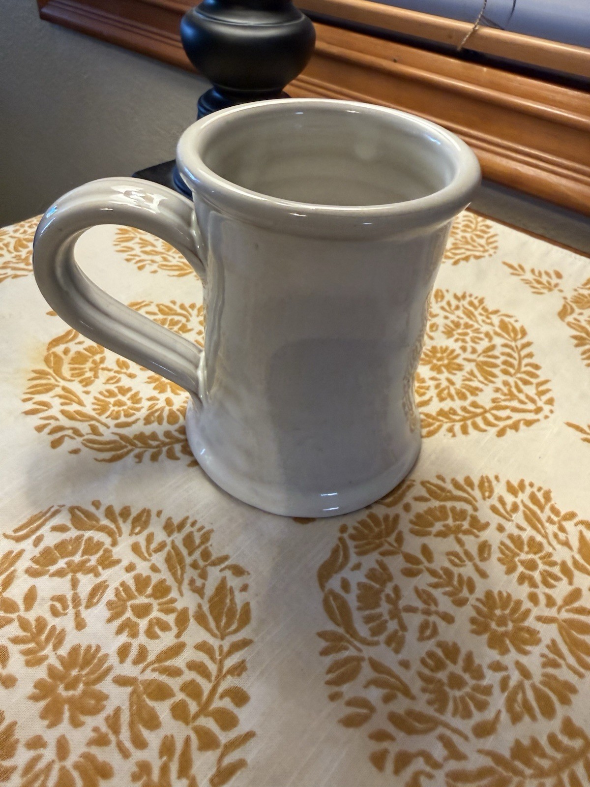 Deneen Pottery USS Arizona memorial 10 Oz coffee mug