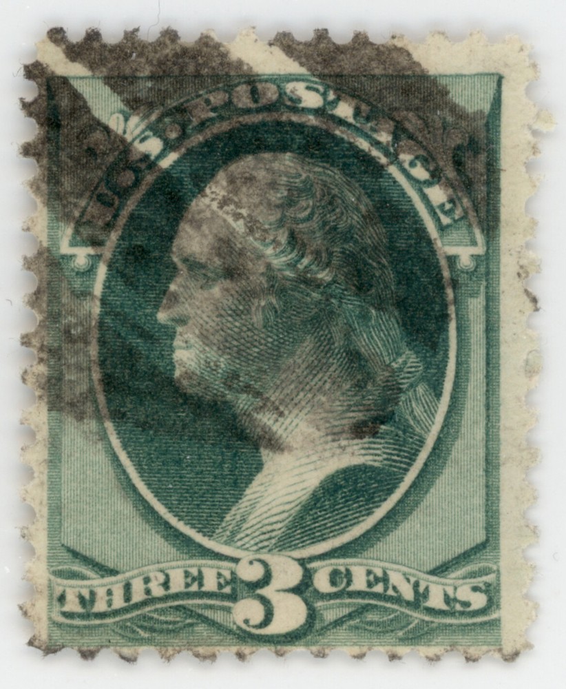 US Scott #184 | Used | Fine